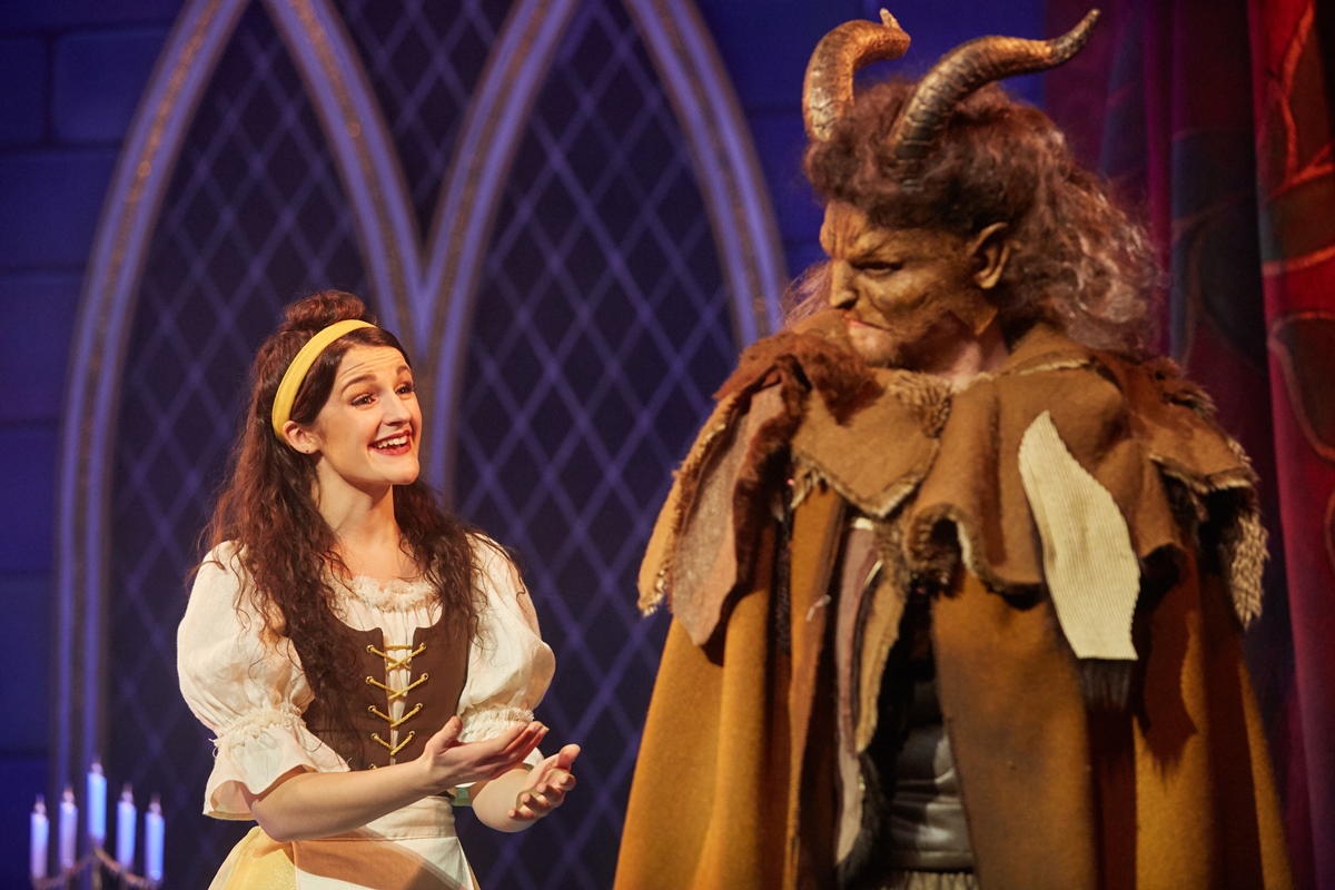 Festive first as pantomime aims to deliver a dose of ...