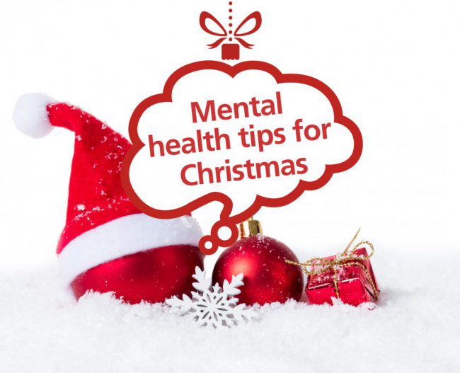 Mental health tips for the Christmas period Doncaster and Bassetlaw