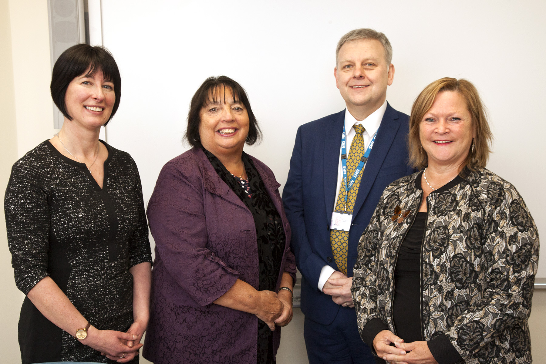 Hospital Trust appoints two new Non-Executive Directors - Doncaster and ...