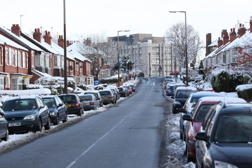 Stay safe in the cold weather - Doncaster and Bassetlaw Teaching Hospitals