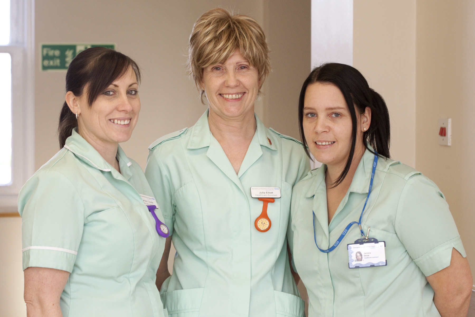 DBTH Jobs Of The Week Trained Healthcare Assistant Doncaster And 