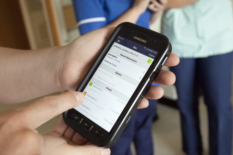 Digital Transformation at DBTH - Doncaster and Bassetlaw Teaching Hospitals